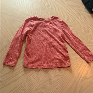 Girls' Long-Sleeve Pink Gingerbread 💜